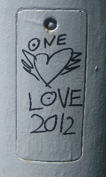 ONE LOVE IN 2012