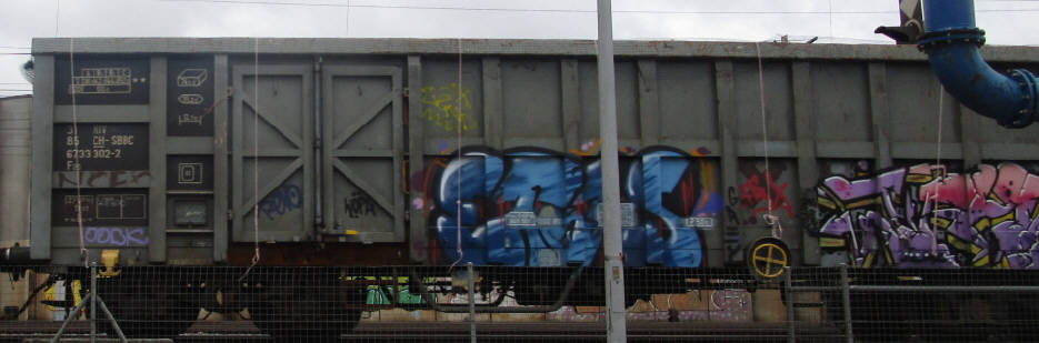 etas freight graffiti
