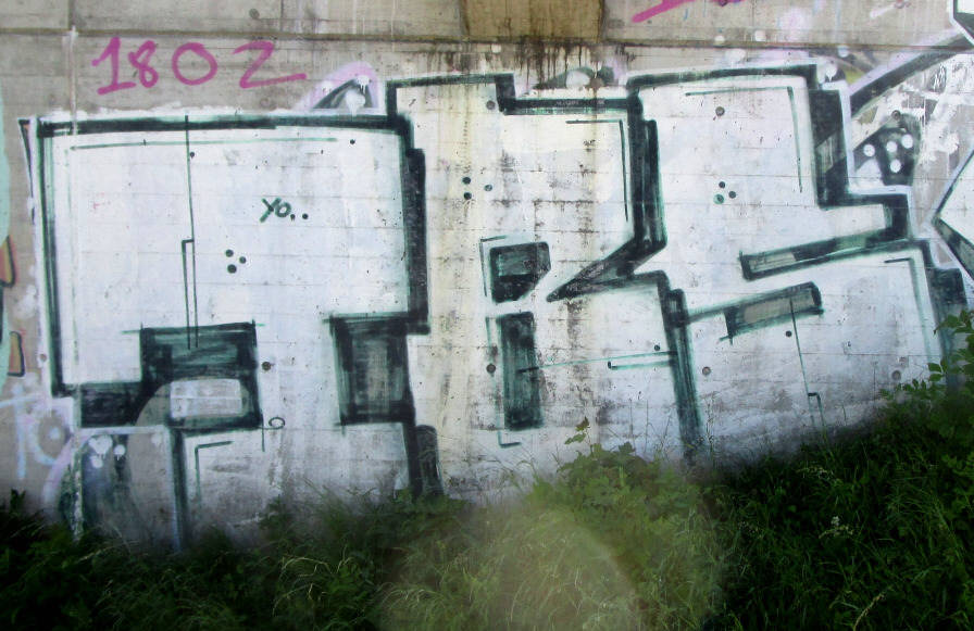 TBS graffiti schweiz