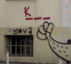 MOVA graffiti berninaplatz zrich oerlikon kreis 11