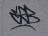 ERB graffiti tag zrich