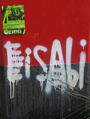 EisAbi graffiti tag