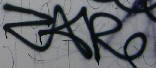 ZARE graffiti tag zrich