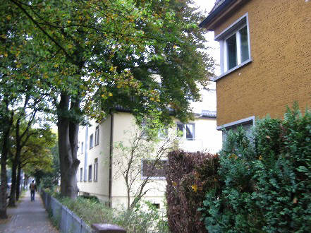 Gladbachstrasse Zricdh