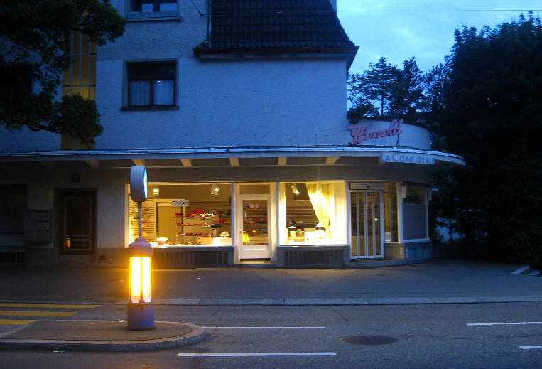 CONFISERIE HONOLD AM ZRICHBERG Gladbachstrasse 108,  8044 Zrich Fluntern Kreis 7
