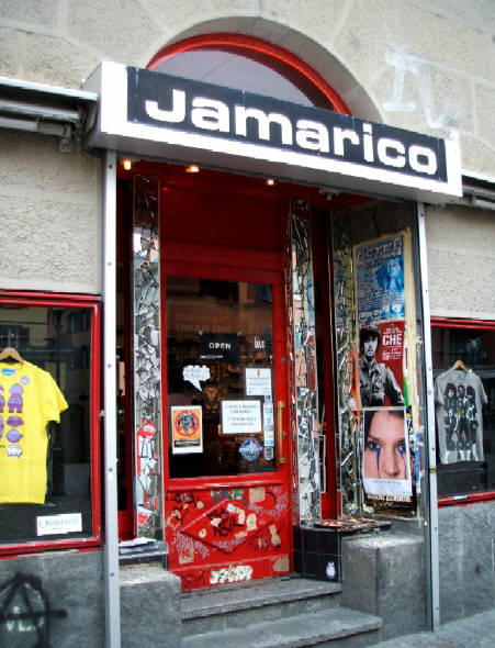jamarico boutique hirschenplatz zrich altstadt niederdorf.