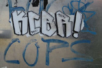 KCBR graffiti kleber langstrasse k4 zrich-aussersihl