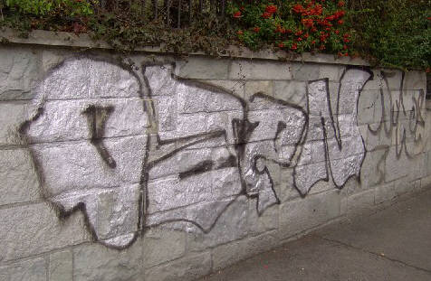 OZEN graffiti zrich