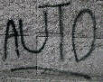 AUTO GANG graffiti tag zrich