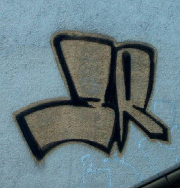 3R graffiti zrich