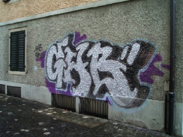 GHB graffiti zeltweg zrich