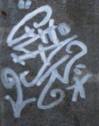 GEAR graffiti tag zrich