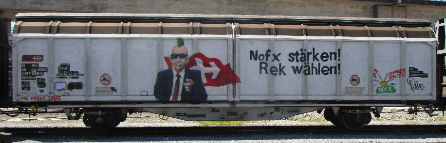 nofx strken rek whlen freight graffiti zuerich