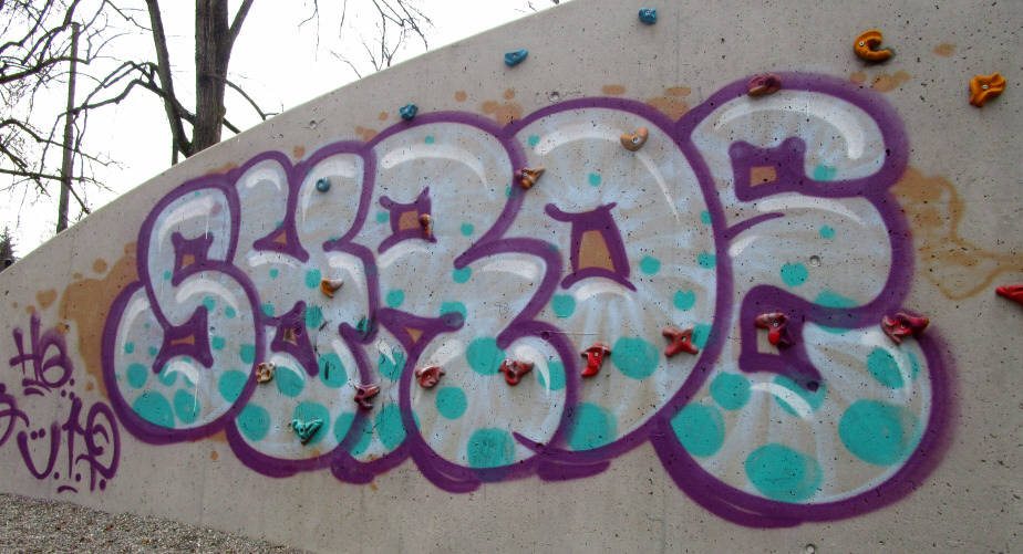 SYROE graffiti zrich