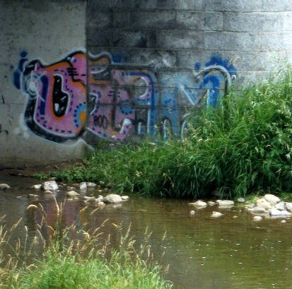 BEAM BYS graffiti crew zrich