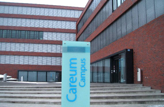 Careum Campus Gloriastrasse 16 Zrich