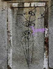 harald nägeli graffiti venedig italien venice italy harald naegeli streetart
