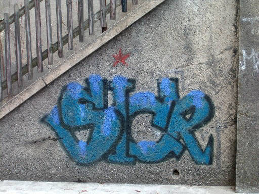 SICK graffiti zürich