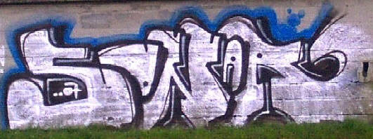 SONAR graffiti zrich