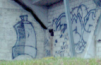 graffiti alte rennbahn oerlikon - foto 2007