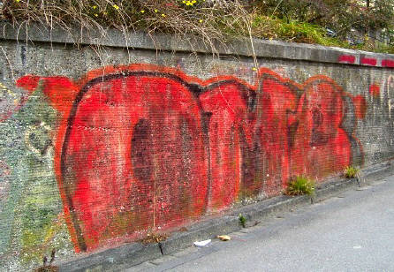 OMB graffiti zürich
